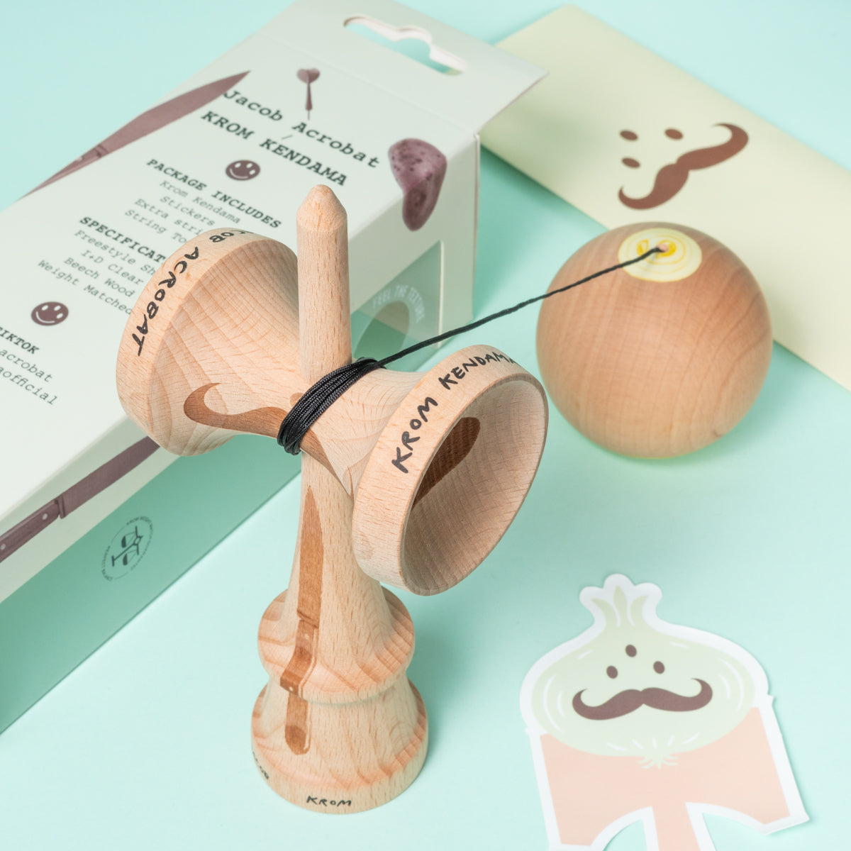 ジェイコブ アクロバット MOD「オニオン」