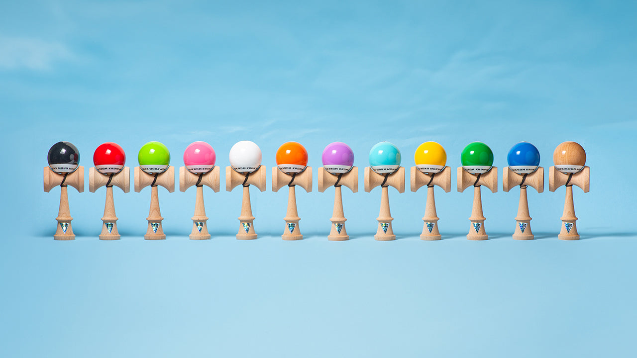 KROM®けん玉 – プロも愛用するプレミアムけん玉 | 公式ショップ