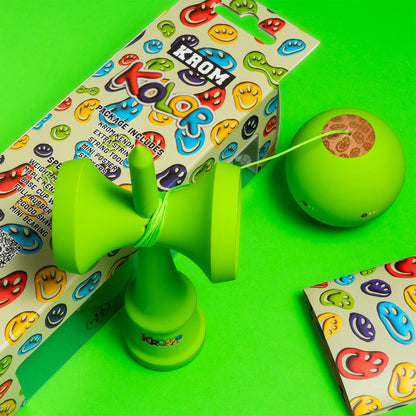 カラーグリーン