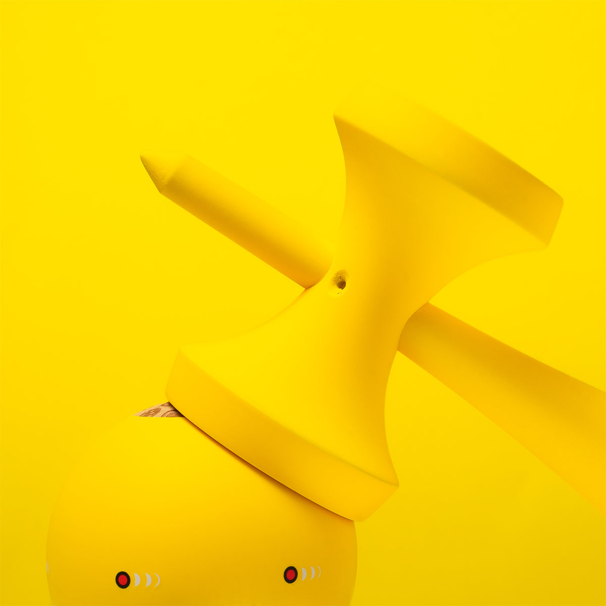 カラーイエロー