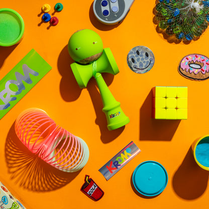 カラーグリーン