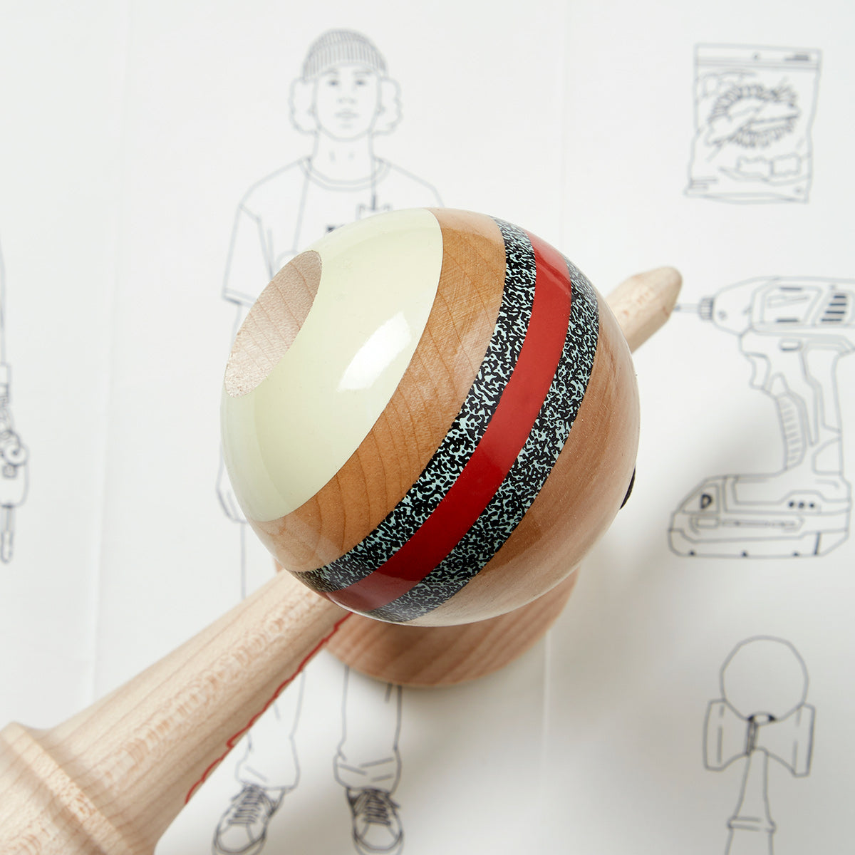 DWESTY PRO MOD · メープル