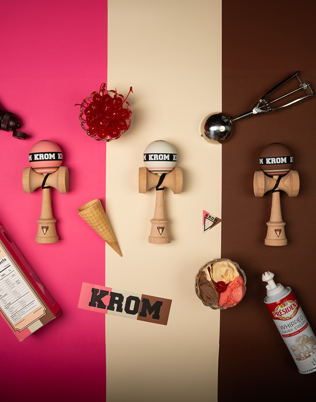 KROM®けん玉 – プロも愛用するプレミアムけん玉 | 公式ショップ KROM®けん玉 – プロも愛用するプレミアムけん玉 | 公式ショップ