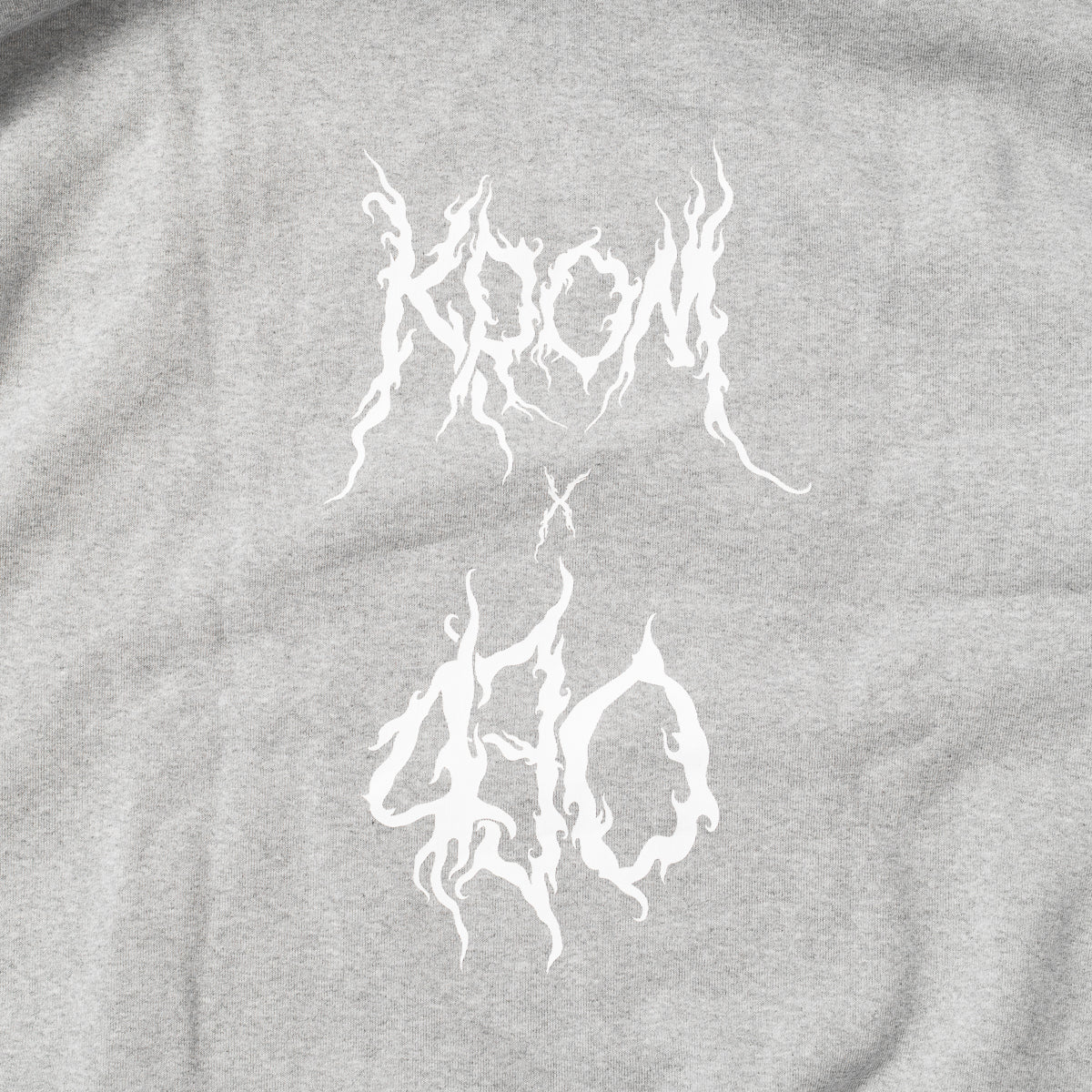 KROM 430 P/O パーカ