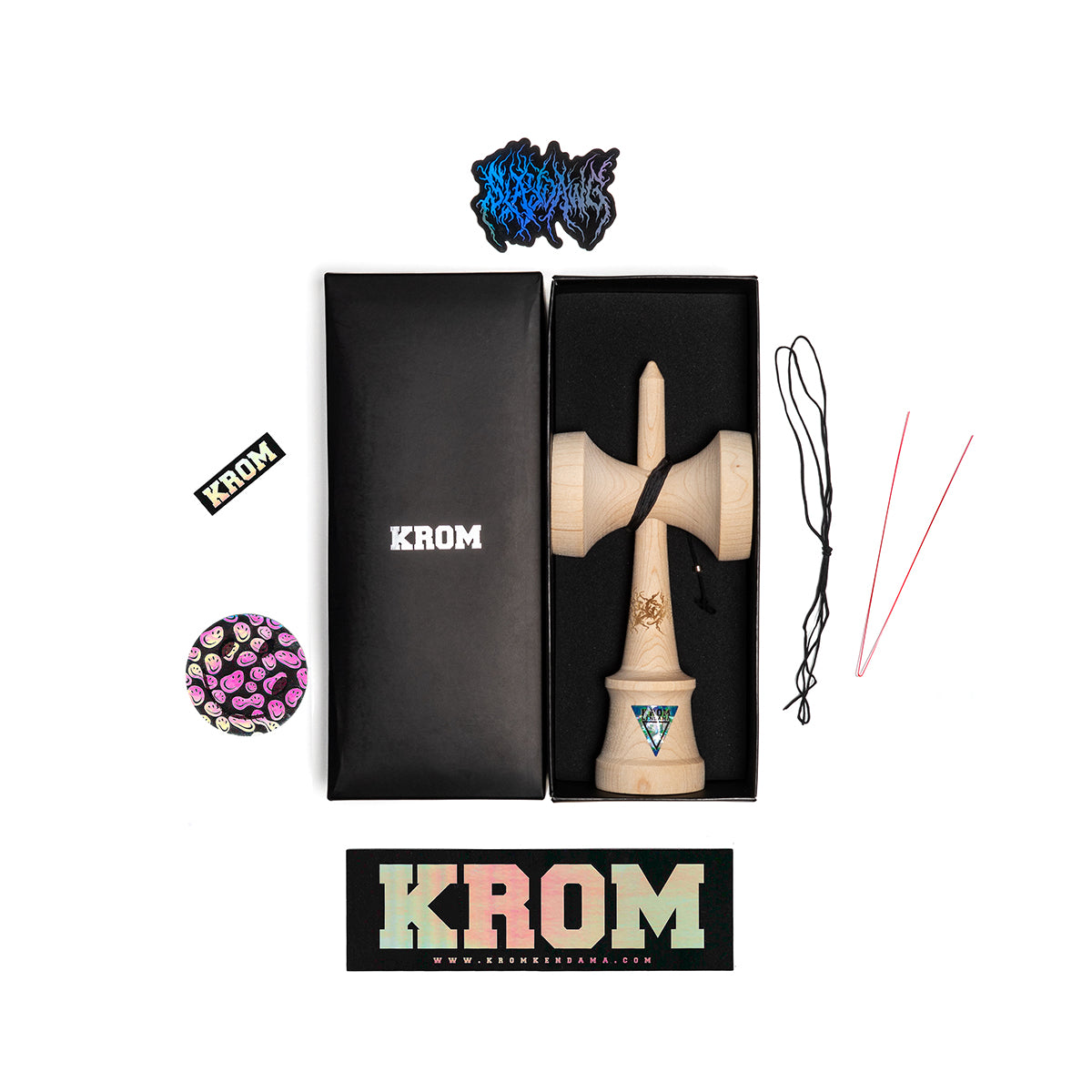 スレイドッグ 4 ケン・メイプル – KROM