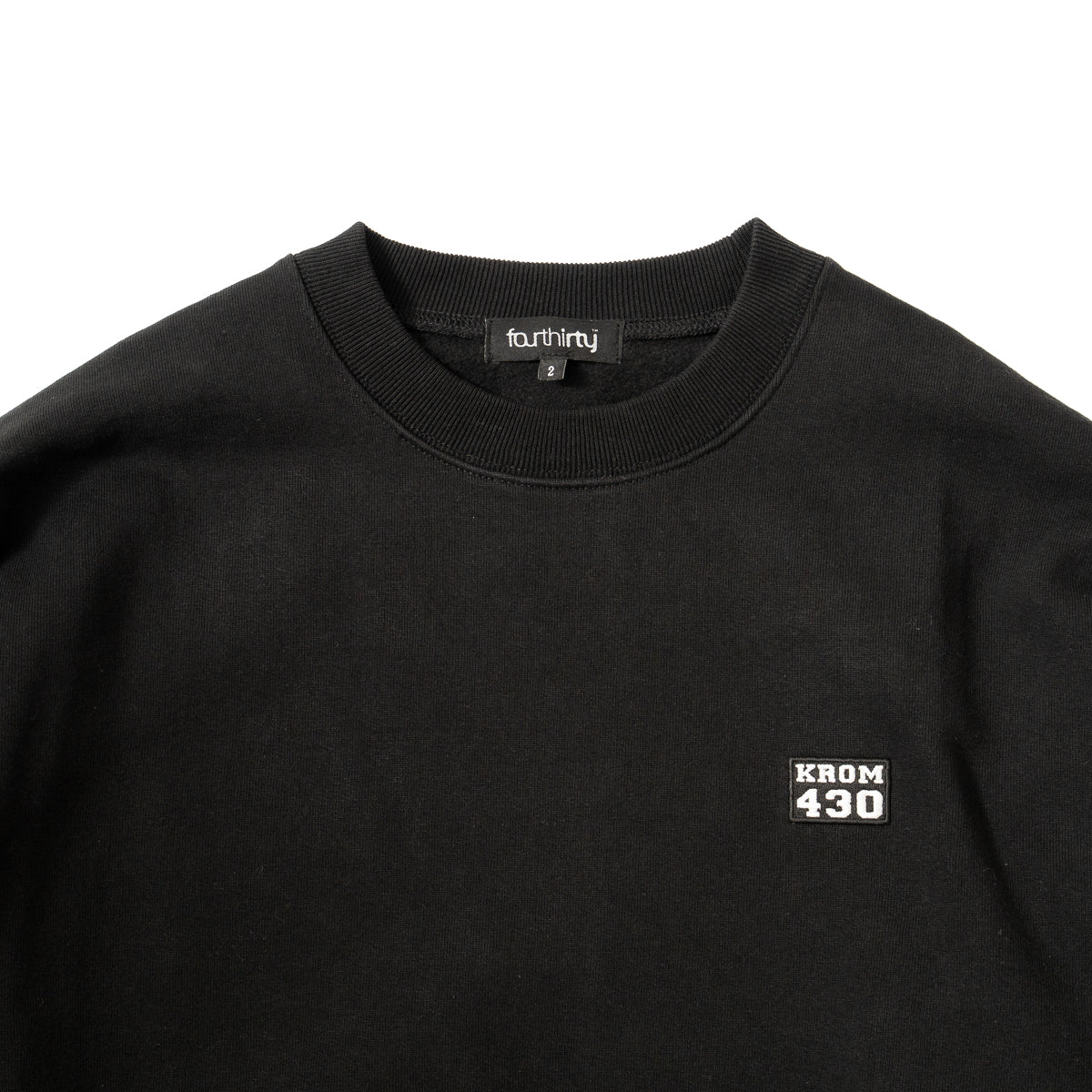 KROM 430 C/N スウェット