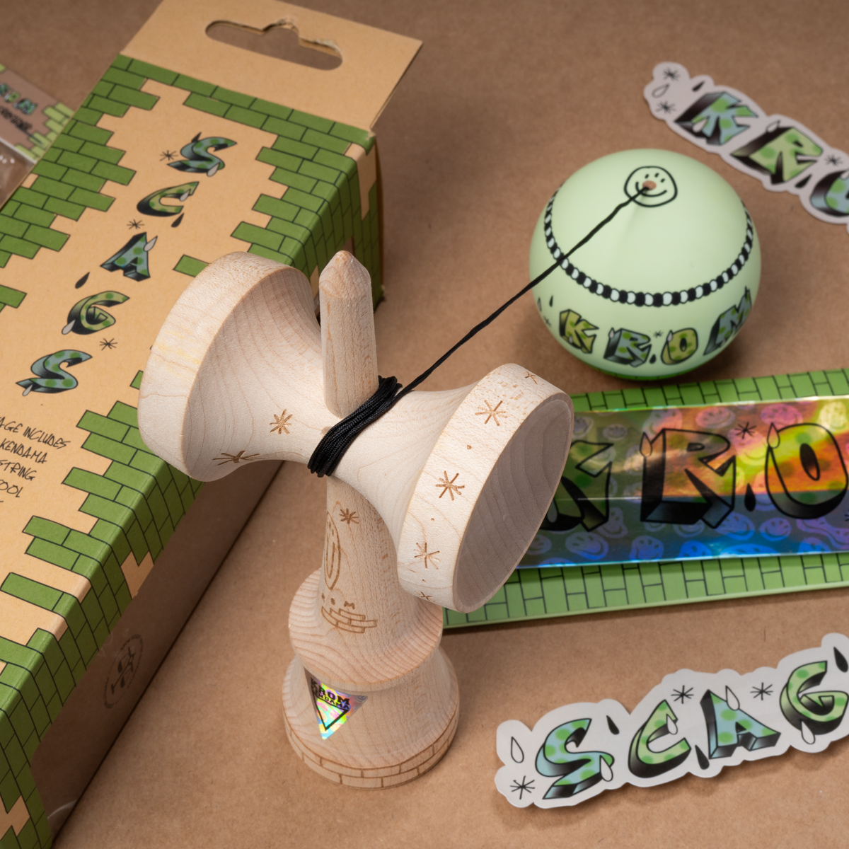 SCAGS OG MOD ''MAGNOLIA''