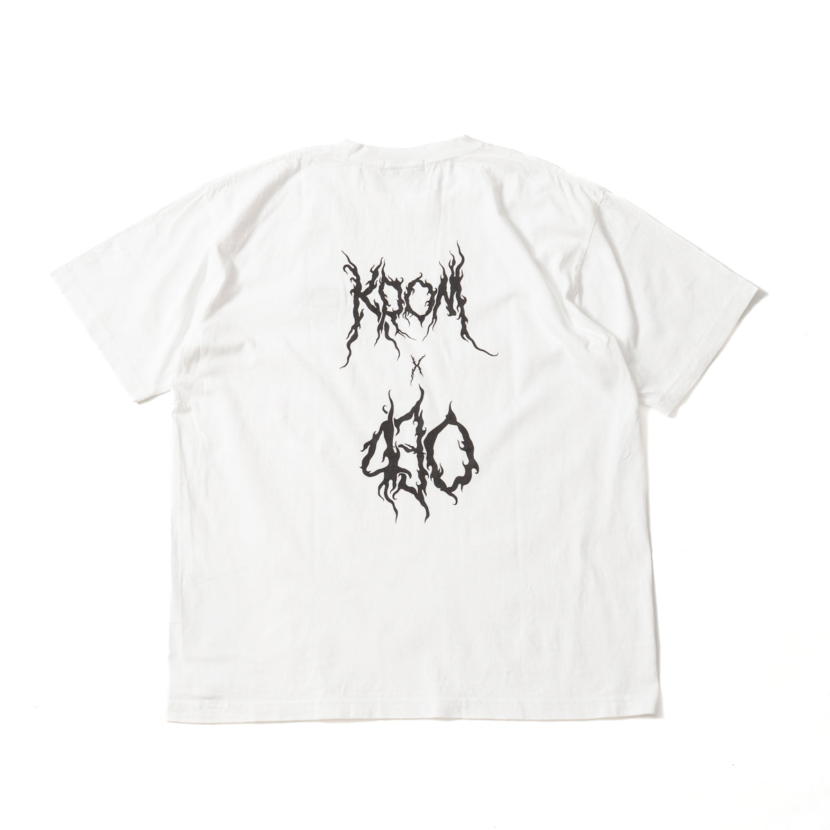KROM 430 ティー ホワイト