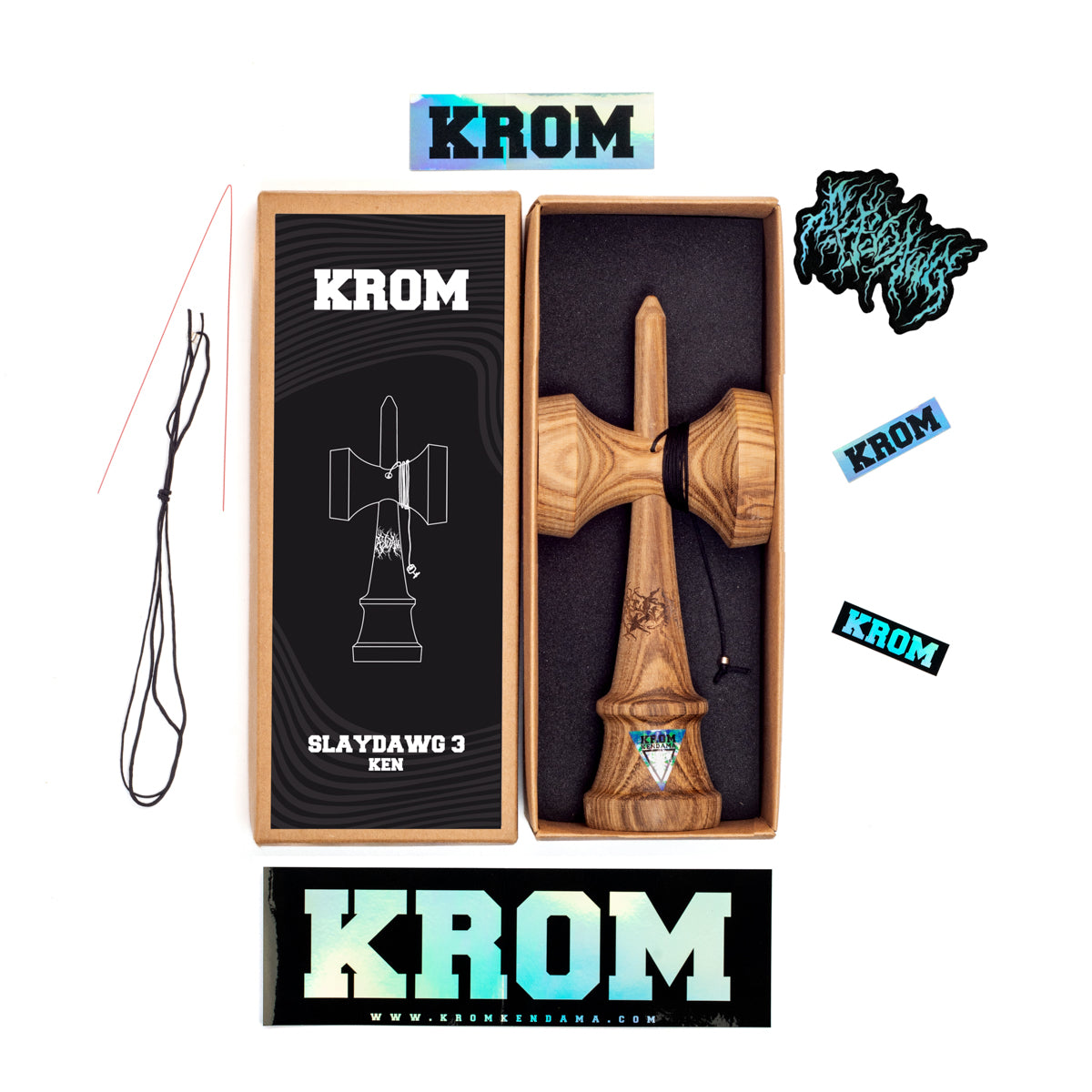 スレイドッグ 3 ケン・ゼブラノ