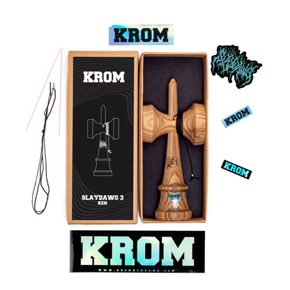 スレイドッグ 3 ケン・ゼブラノ