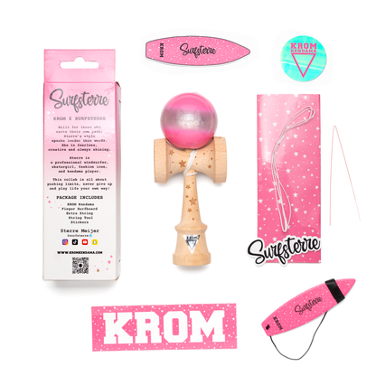 SURFSTERRE MOD