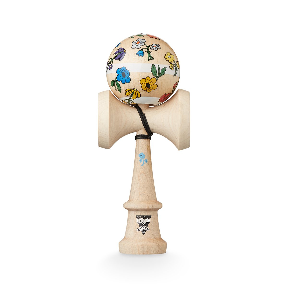KROM Jody Barton X KROM けん玉 SPINGEAR - KROM x JODY BARTON Kendama